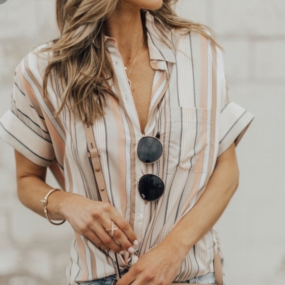 Madewell // Courior Shirt - Picture 2 of 6